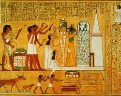Ancient Egypt Social